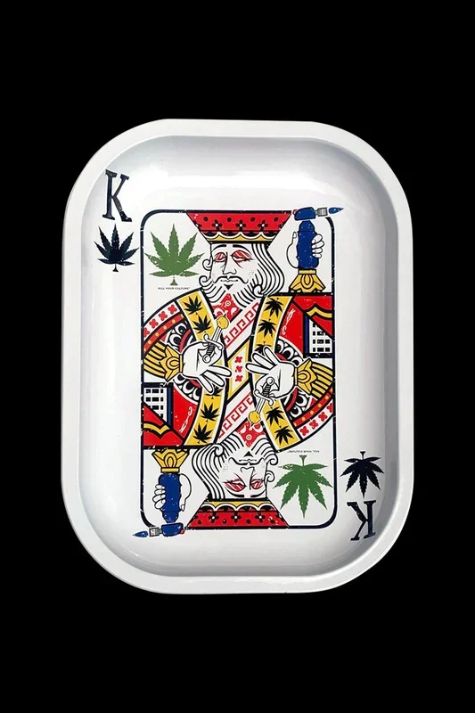 Kill Your Culture “King of Concentrates” Rolling Tray