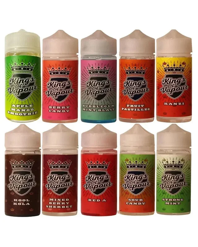 Kings of Vapour 100ml