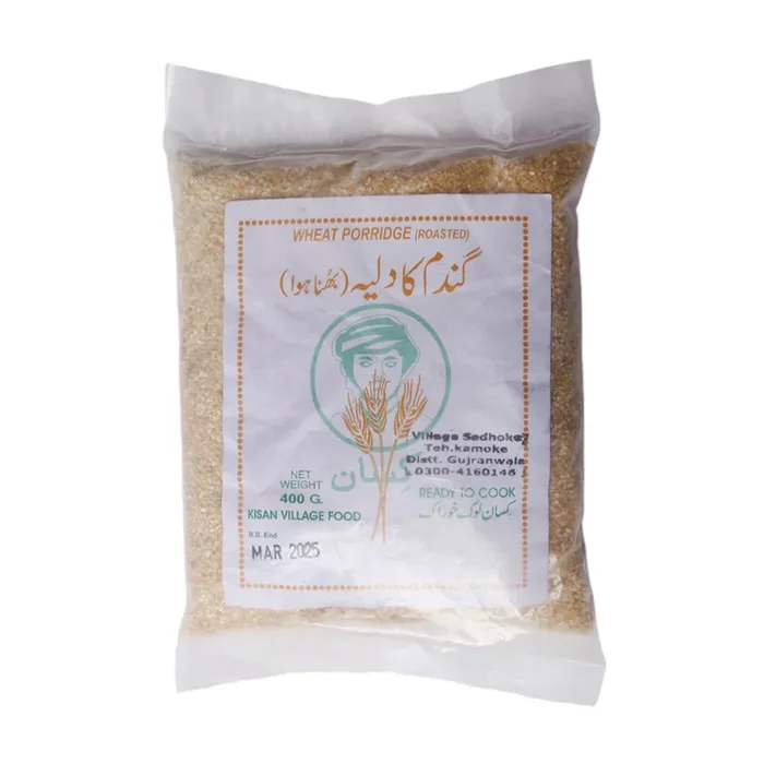KISAN DALYA WHEAT 400 GM