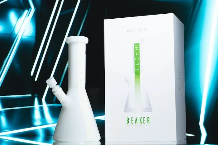 KLEAN White Series – Beaker