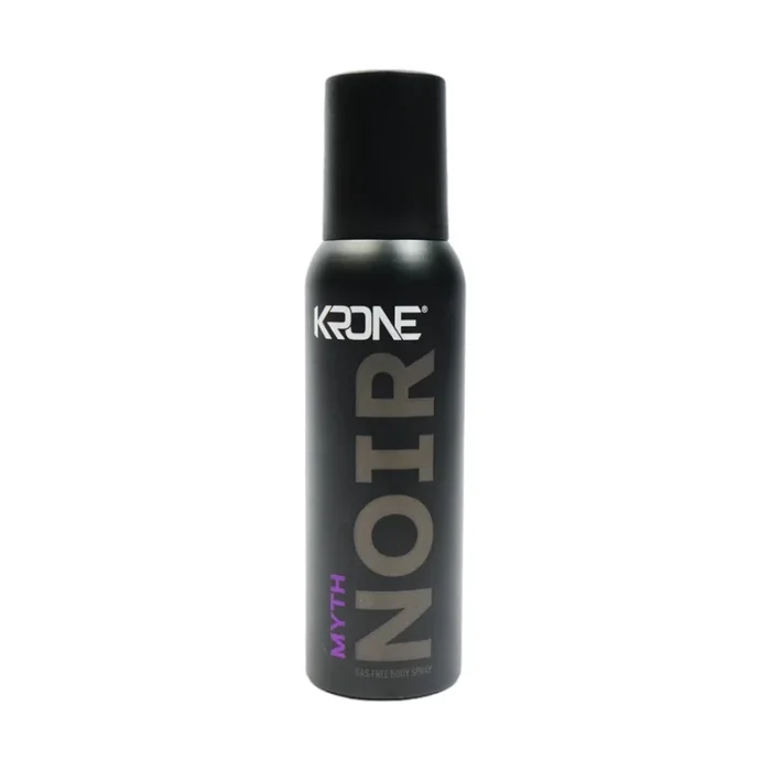 KRONE NOIR MYTH BODY SPRAY 120 ML