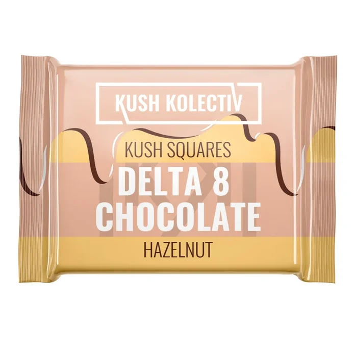 Kush Kolectiv Delta 8 Chocolate – 25mg