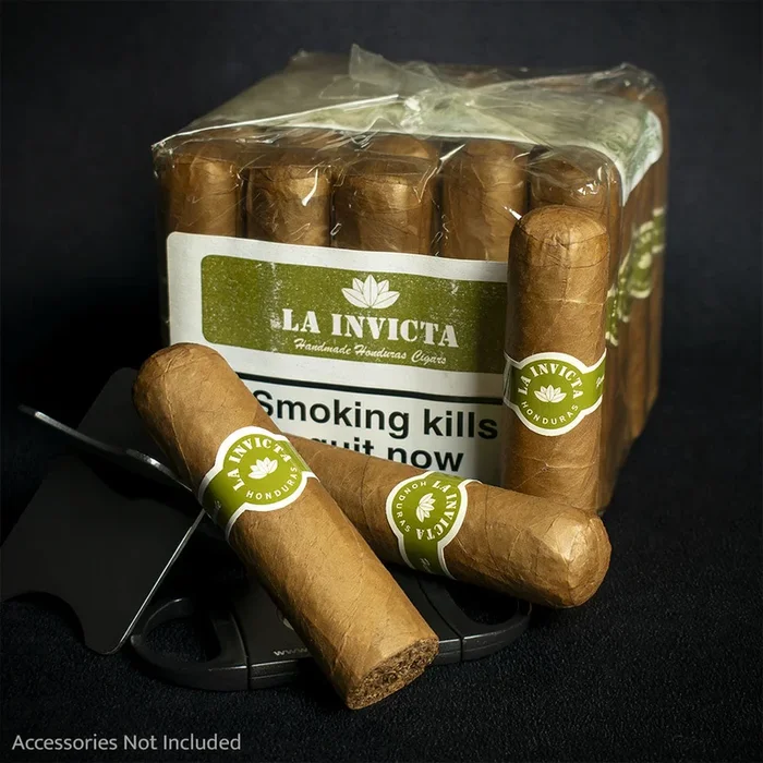 La Invicta Honduran 58 Cigars – Bundle of 25