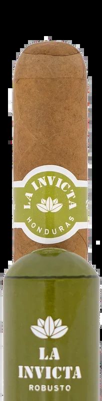 La Invicta Honduran Tubos Robusto Cigar – Single