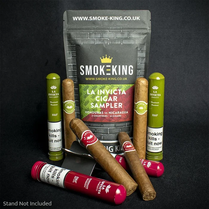 La Invicta Honduras VS Nicaragua Cigar Sample Pack