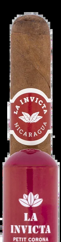 La Invicta Nicaraguan Tubos Petit Corona Cigar – Single
