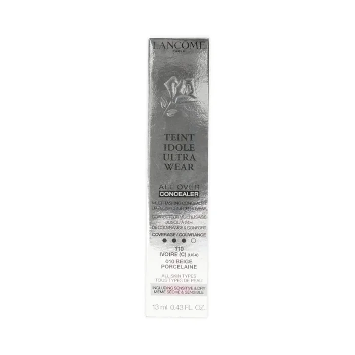 LANCOME TEINT IDOLE ULTRA WEAR ALL OVER CONCEALER 110 IVOIRE