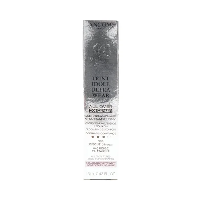 LANCOME TEINT IDOLE ULTRA WEAR ALL OVER CONCEALER 360 BISQUE