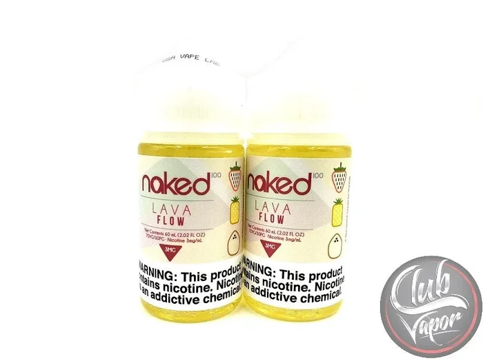 Lava Flow E Liquid by naked 100 – 120ML