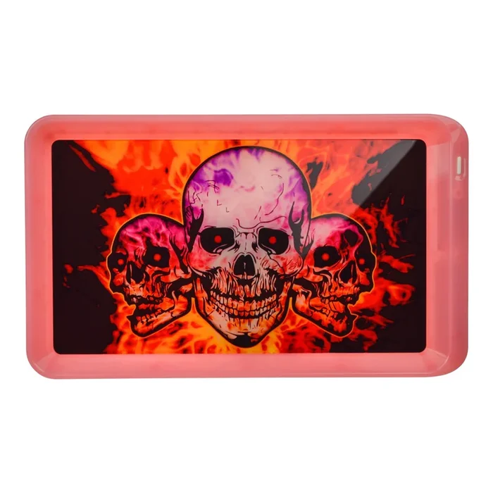 LED Rolling Tray – 10in