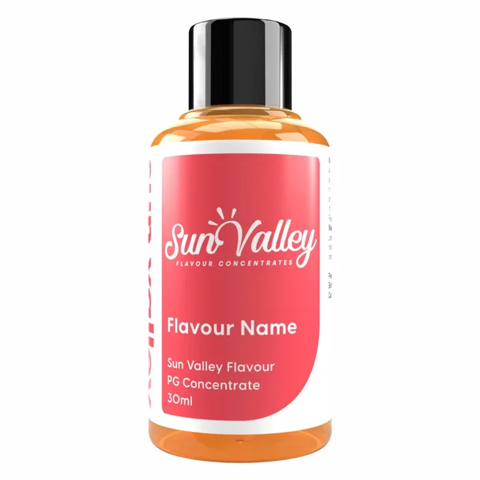 Lemon & Lime – Flavour Concentrate