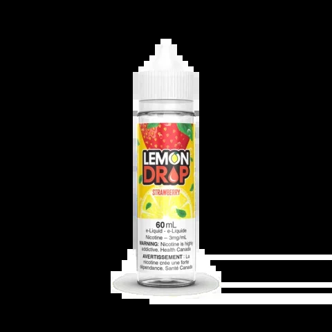 Lemon Drop – Strawberry