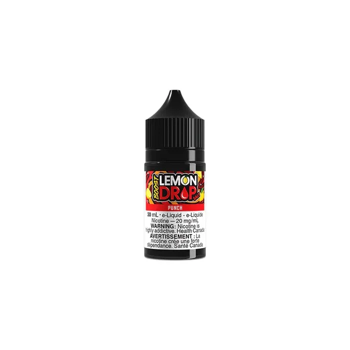 Lemon Drop Boost Salt – Punch