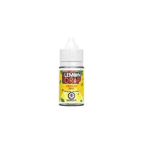 Lemon Drop Salt – Strawberry
