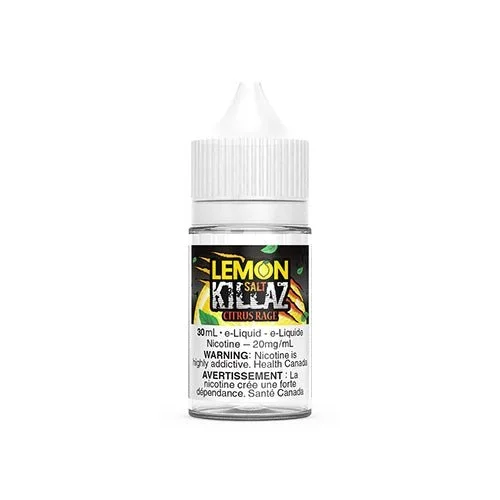 Lemon Killaz Salt E-Liquid