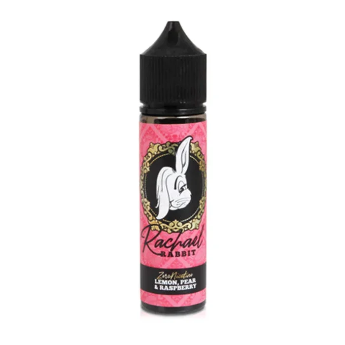 LEMON PEAR & RASPBERRY E LIQUID BY RACHAEL RABBIT 50ML 70VG