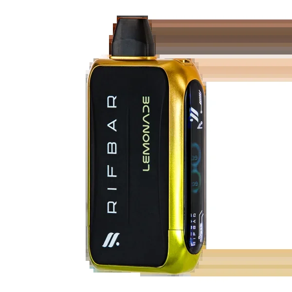 Lemonade Rifbar Turbo-X 25k