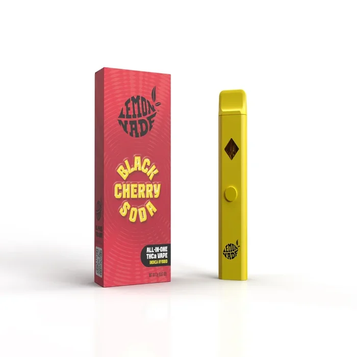 LemonNade THC-A Vaporizer – 2000mg