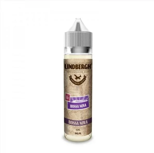Lindbergh Bossa Nova Max VG E-Liquid