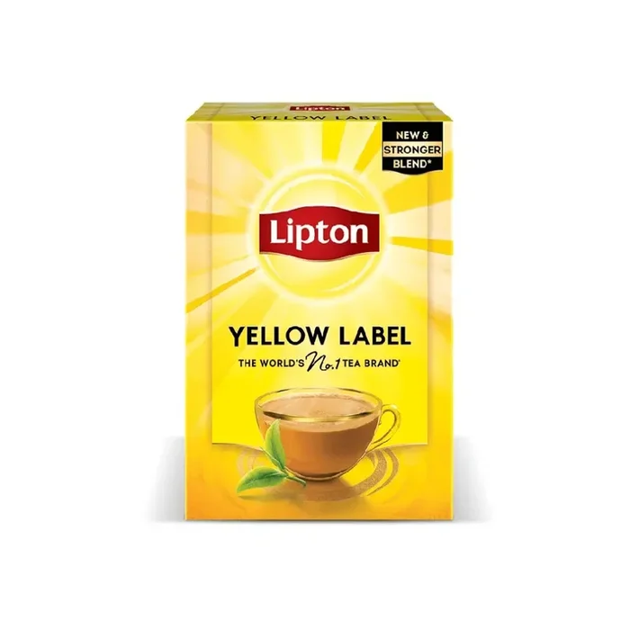 LIPTON YELLOW LABEL TEA 70 GM