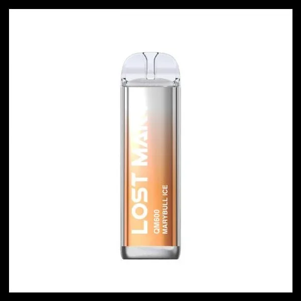 Lost Mary QM600 – Marybull Ice