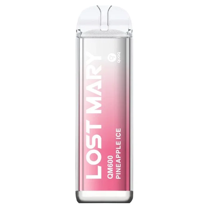 Lost Mary QM600 Disposable – Pineapple Ice