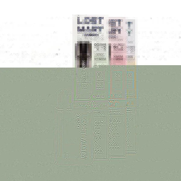 Lost Mary Tappo Pod Kit Bundle