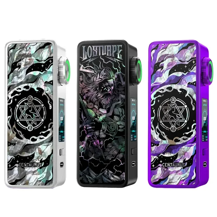 Lost Vape Centaurus M100 Box Mod