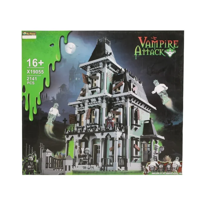 LPN VAMPIRE ATTACK BLOCKS 19055