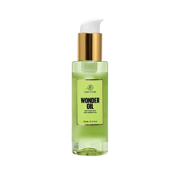 LUSH N LURE WONDER OIL 110ML