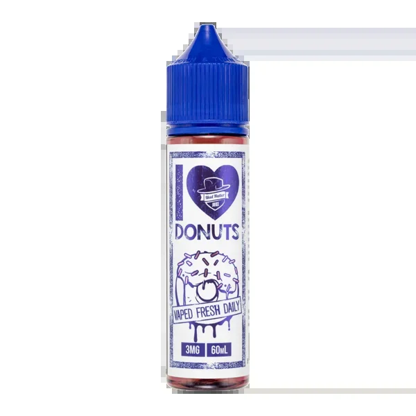 Mad Hatter – I Love Donuts – 100 ml