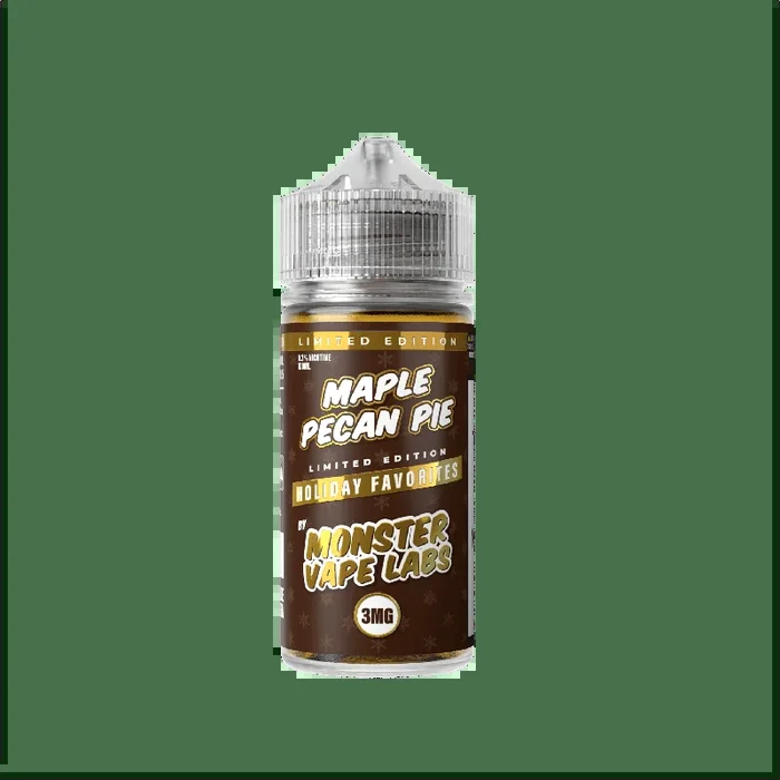Maple Pecan Pie – Monster Vape Labs – 100mL