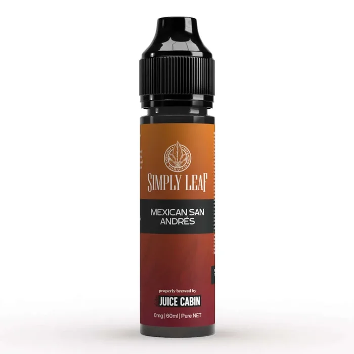 Mexican San Andrés – 60ml NET Short Fill