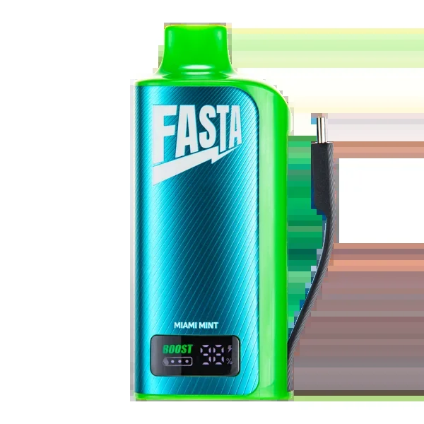 Miami Mint – Fasta Plugin 18000