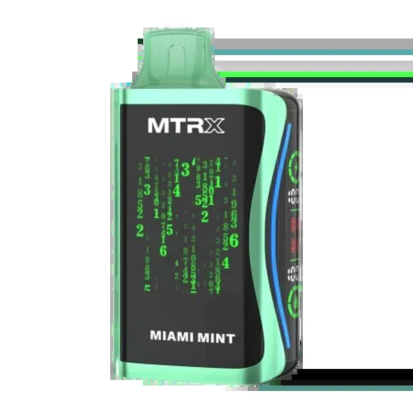 Miami Mint – MTRX MX 25000