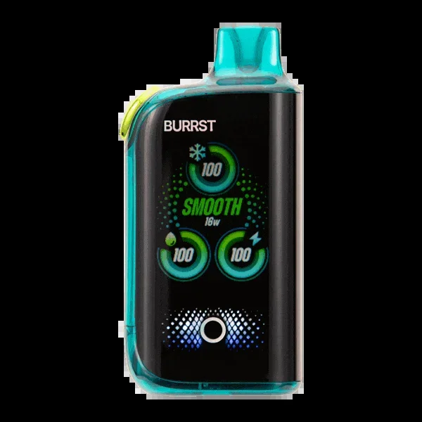 Miami Mint FASTA Burrst 35000 (Frozen Series)