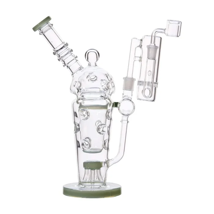 Milkshake Dab Rig – 7in