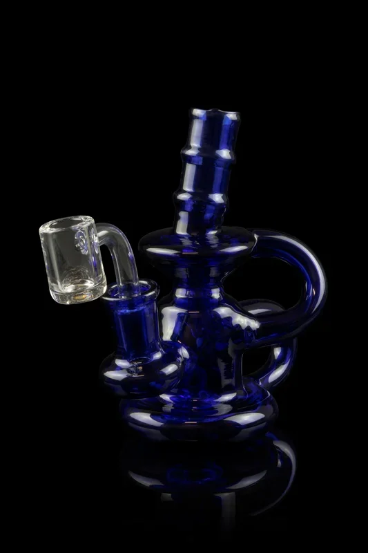 Mini Travel Recycler Dab Rig