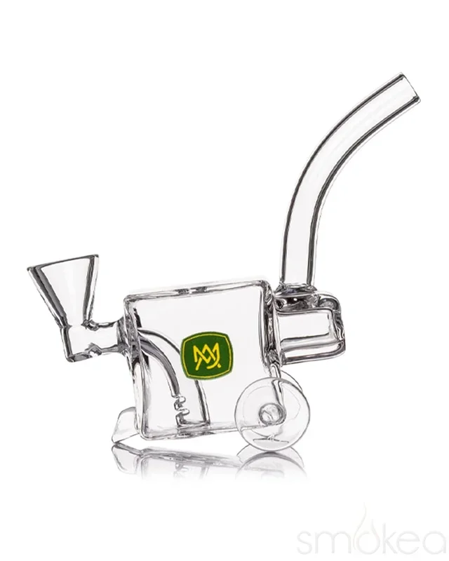 MJ Arsenal Woodchipper Blunt Bubbler