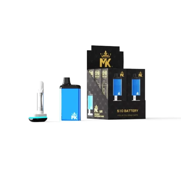 MKGlass MKGlass MKBT1 Lux Discreet 510 Battery