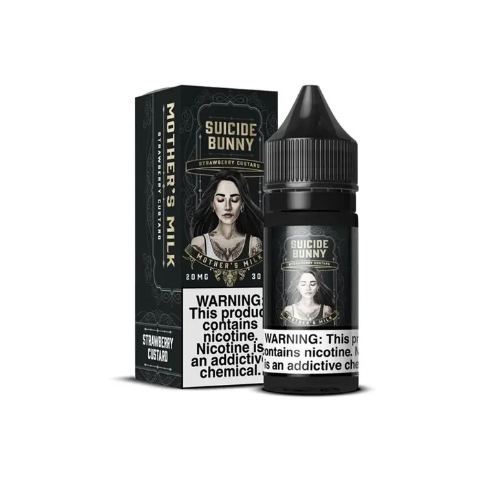 Mother’s Milk | Suicide Bunny Salt | 30mL