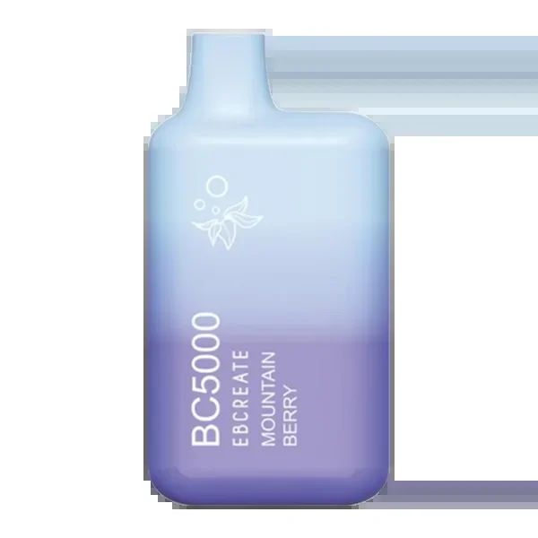 Mountain Berry EBCREATE BC5000