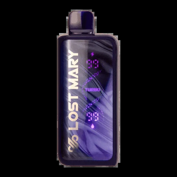 Mountain Berry Lost Mary MT35K Turbo