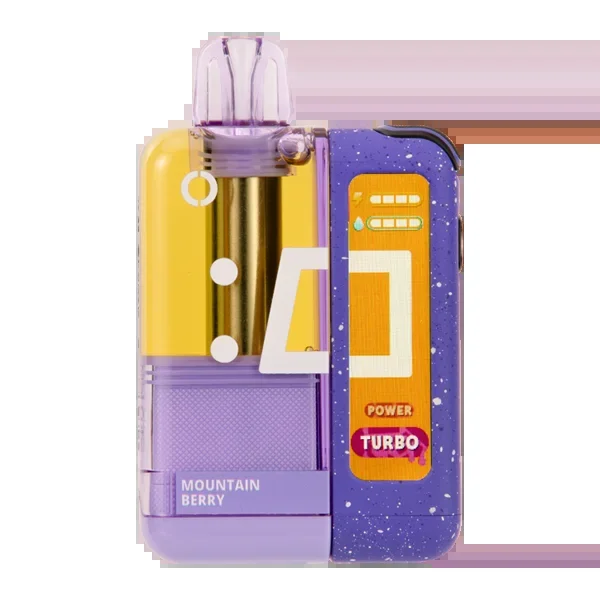 Mountain Berry Off Stamp X-Cube Kit (Crystal)