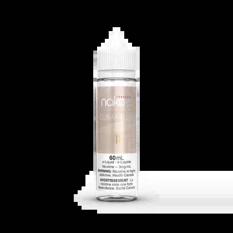 naked100 – Cuban Blend