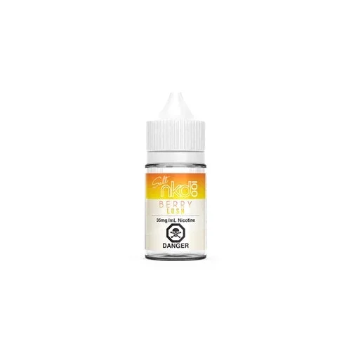 naked100 Salt – Pineapple Berry