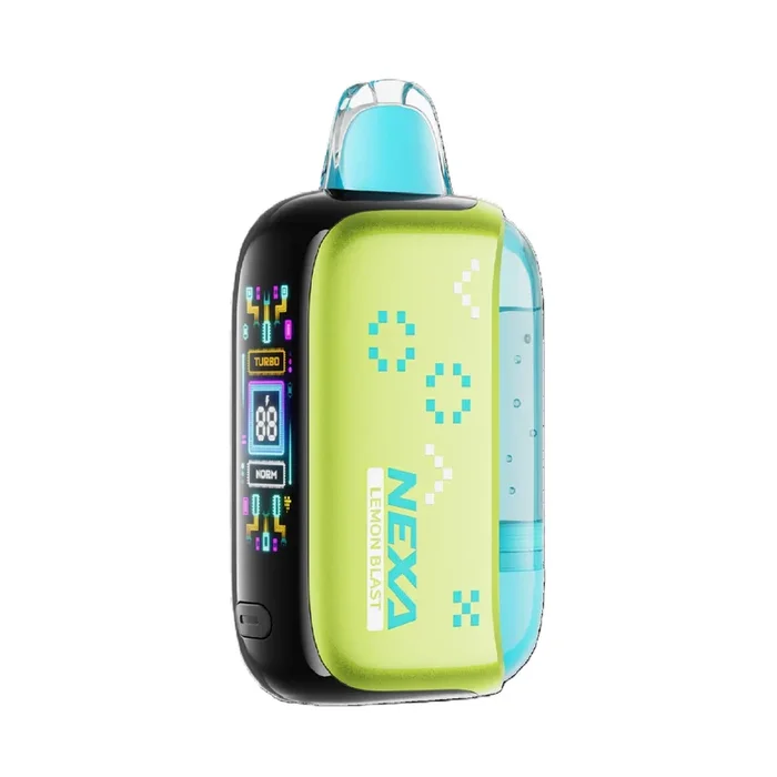 Nexa PIX 35000 – Lemon Blast Disposable Vape