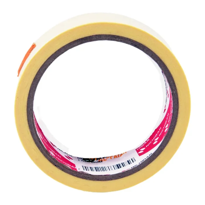 NICHIBAN MASKING TAPE 1 INCH 24MM