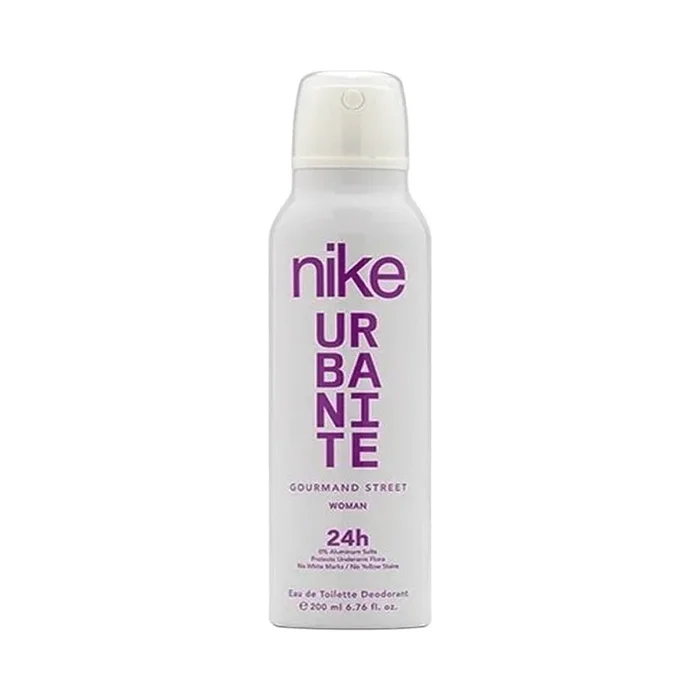 NIKE DEODORANT GOURMAND STREET FOR WOMAN 200 ML