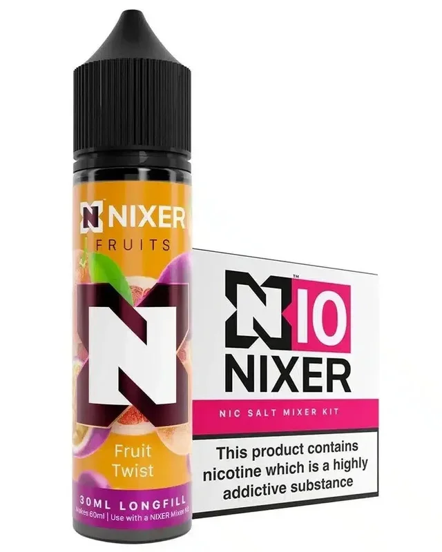 Nixer 30ml Longfill
